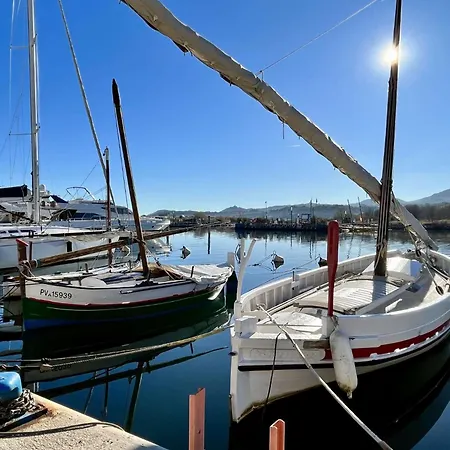 Maison 2 Pieces Avec Mezzanine - Ar150-013 Apartment Argelès-sur-Mer