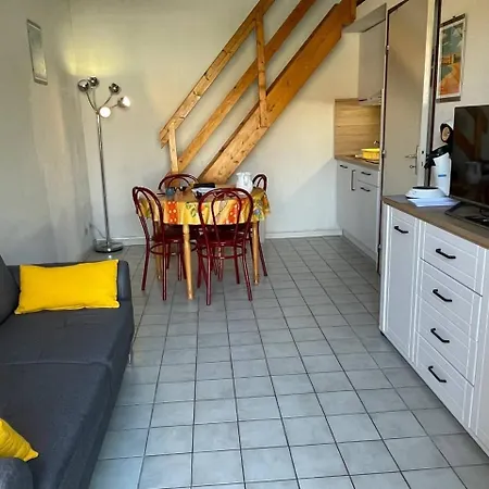 Maison 2 Pieces Avec Mezzanine - Ar150-013 أرجيليه- سور- مير