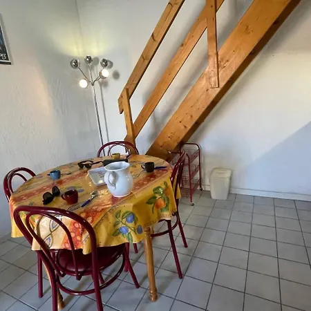 Maison 2 Pieces Avec Mezzanine - Ar150-013