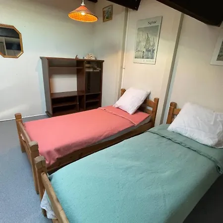 Maison 2 Pieces Avec Mezzanine - Ar150-013 أرجيليه- سور- مير