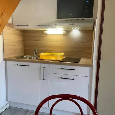Maison 2 Pieces Avec Mezzanine - Ar150-013 شقة أرجيليه- سور- مير