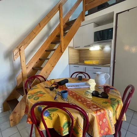 Maison 2 Pieces Avec Mezzanine - Ar150-013