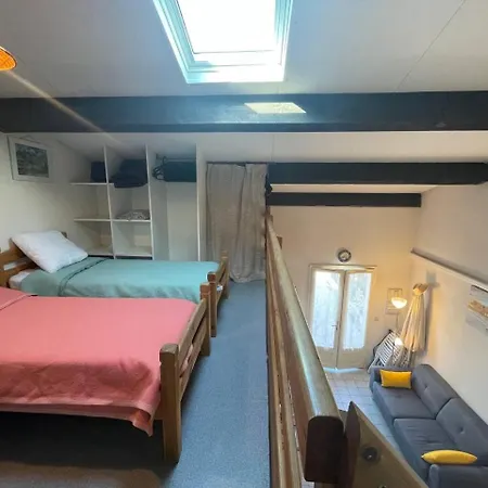 شقة Maison 2 Pieces Avec Mezzanine - Ar150-013