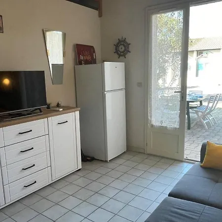 Maison 2 Pieces Avec Mezzanine - Ar150-013 شقة أرجيليه- سور- مير